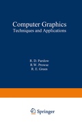 Cover: Computer Graphics - Springer