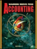 Cover: Accounting - South-Western
