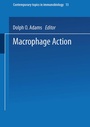 Cover: Macrophage Activation - Springer