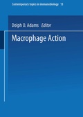 Cover: Macrophage Activation - Springer