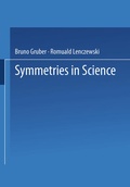 Cover: Symmetries in Science II - Springer