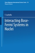 Cover: Interacting Bose-Fermi Systems in Nuclei - Springer