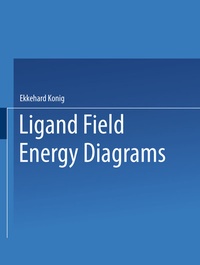 Enlarge image Cover: Ligand Field - Springer