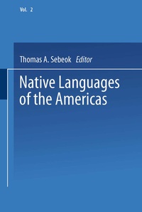 Enlarge image Cover: Native Languages of the Americas - Springer