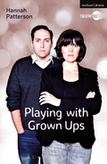 Cover: Playing with Grown Ups - Methuen Drama