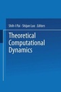 Cover: Theoretical and Computational Dynamics of a Compressible Flow - Springer