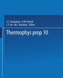 Cover: Thermal Diffusivity - Springer
