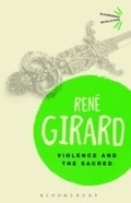 Cover: Violence and the Sacred - Bloomsbury Academic
