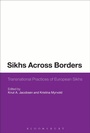 Cover: Sikhs Across Borders - Bloomsbury Academic