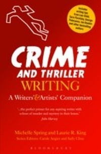 Bild vergrößern Bild: Crime and Thriller Writing - Bloomsbury Academic