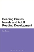 Cover: Reading Circles, Novels and Adult Reading Development - Bloomsbury Academic