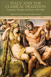 Enlarge image Cover: Italy and the Classical Tradition - Bloomsbury Academic