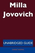 Cover: Milla Jovovich - Unabridged Guide - Tebbo