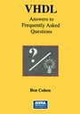 Cover: VHDL Answers to Frequently Asked Questions - Springer