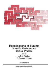 Enlarge image Cover: Recollections of Trauma - Springer