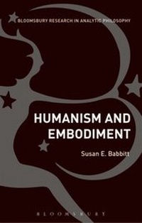 Enlarge image Cover: Humanism and Embodiment - Bloomsbury Academic
