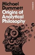 Cover: Origins of Analytical Philosophy - Bloomsbury Academic