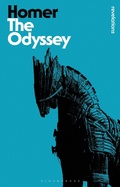 Cover: The Odyssey - Bloomsbury Academic