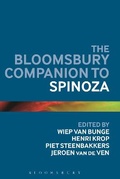 Cover: The Bloomsbury Companion to Spinoza - Bloomsbury Academic