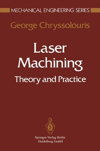 Enlarge image Cover: Laser Machining - Springer