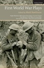 Cover: First World War Plays - Methuen Drama
