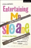 Cover: Entertaining Mr Sloane - Methuen Drama
