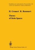 Cover: Theory of Stein Spaces - Springer