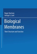 Cover: Biological Membranes - Springer