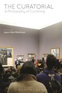 Cover: The Curatorial - Bloomsbury Academic