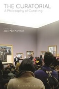 Cover: The Curatorial - Bloomsbury Academic