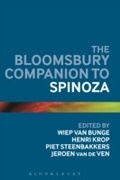 Cover: The Bloomsbury Companion to Spinoza - Bloomsbury Academic