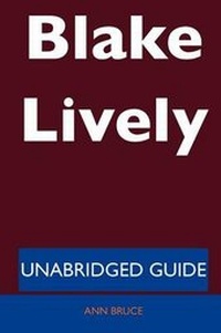 Enlarge image Cover: Blake Lively - Unabridged Guide - Tebbo