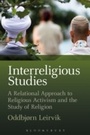 Cover: Interreligious Studies - Bloomsbury Academic