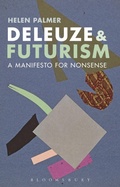 Cover: Deleuze and Futurism - Bloomsbury Academic