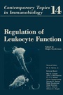 Cover: Regulation of Leukocyte Function - Springer