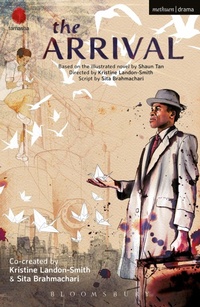 Enlarge image Cover: The Arrival - Methuen Drama