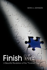 Enlarge image Cover: Finish Me - Authorhouse