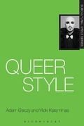 Cover: Queer Style - Bloomsbury Academic