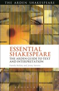 Cover: Essential Shakespeare - The Arden Shakespeare
