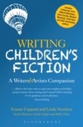 Cover: Writing Children's Fiction - Bloomsbury Academic