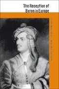 Cover: The Reception of Byron in Europe - Bloomsbury Academic