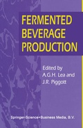 Cover: Fermented Beverage Production - Springer