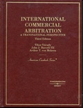 Abbildung von: International Commercial Arbitration - Law Book Co of Australasia