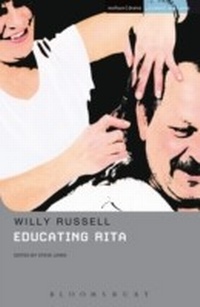 Enlarge image Cover: Educating Rita - Methuen Drama