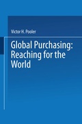 Cover: Global Purchasing: Reaching for the World - Springer
