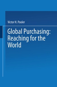 Enlarge image Cover: Global Purchasing: Reaching for the World - Springer