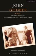 Cover: Godber Plays: 2 - Methuen Drama