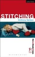Cover: Stitching - Methuen Drama