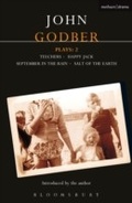 Cover: Godber Plays: 2 - Methuen Drama