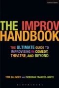 Cover: The Improv Handbook - Methuen Drama